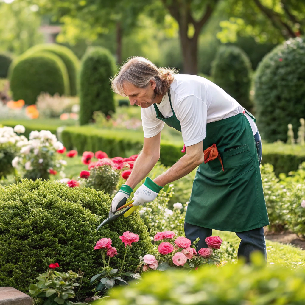 Seasonal preparation